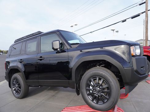 New 2026 Toyota Land Cruiser 1958 image 4