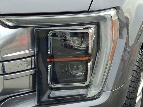 Used 2023 Ford F150 Platinum w/ Equipment Group 701A High AWD/4WD image 9