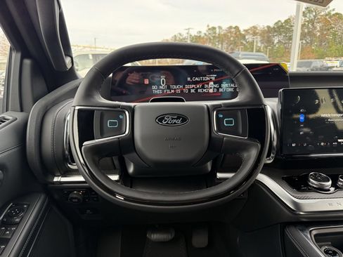 New 2025 Ford Expedition Max Platinum w/ Stealth Performance Package image 14