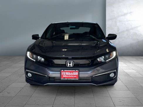 Used 2020 Honda Civic EX image 2