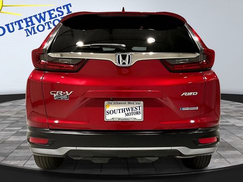 Used 2020 Honda CR-V EX image 5