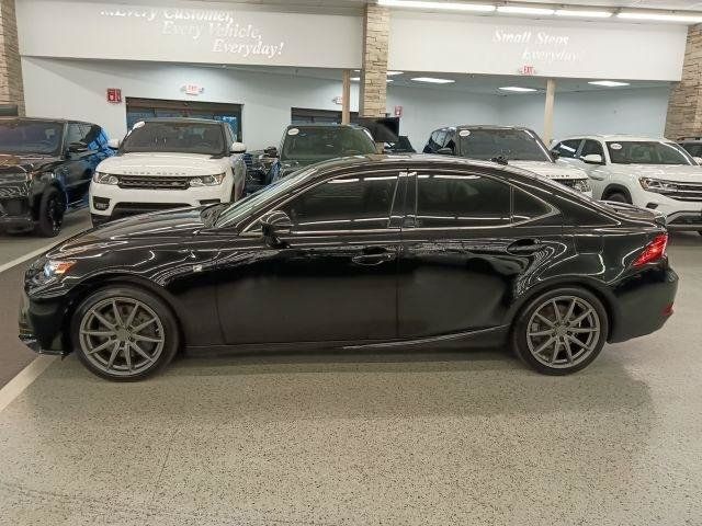 Used 2015 Lexus IS 350 AWD w/ F-Sport Package image 9