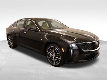 Certified 2026 Cadillac CT5 Premium Luxury w/ Sun And Sound Package