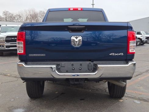 Used 2024 RAM 2500 Big Horn w/ Bed Utility Group image 13