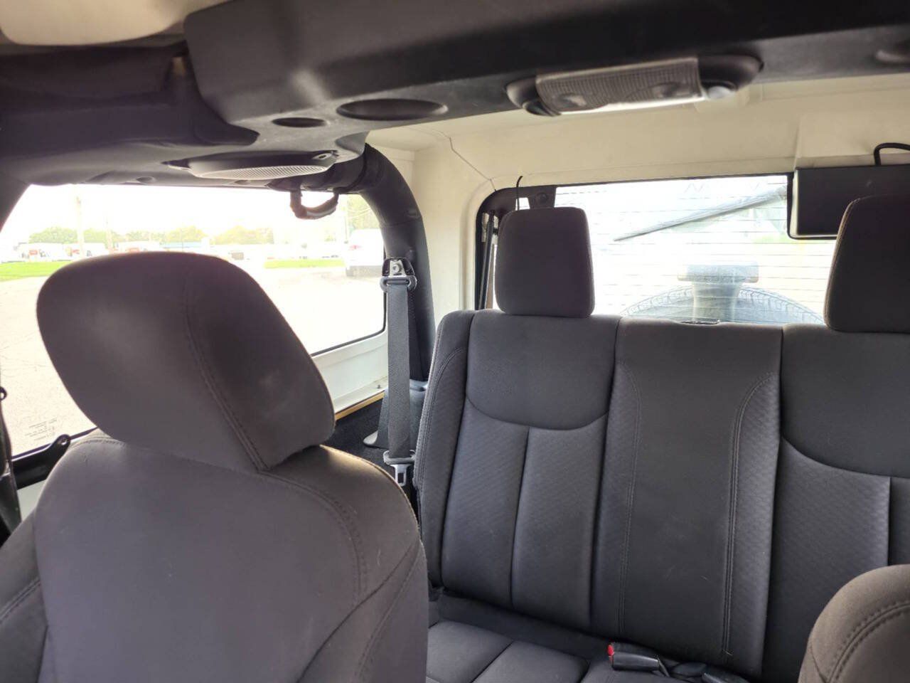 Used 2014 Jeep Wrangler Sport AWD/4WD image 27