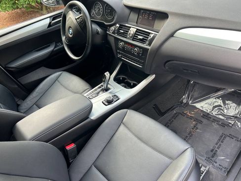 Used 2014 BMW X3 xDrive28i AWD/4WD image 4