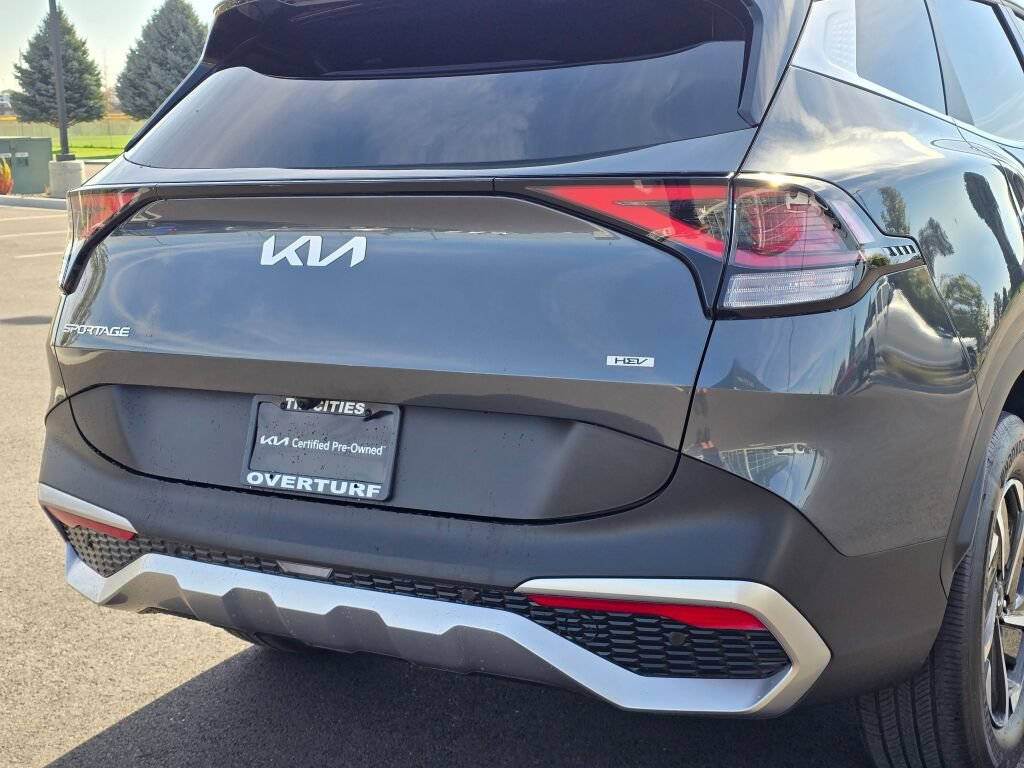 Used 2025 Kia Sportage LX AWD/4WD image 14