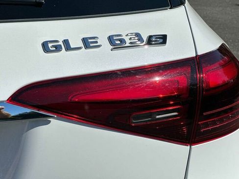 New 2025 Mercedes-Benz GLE 63 AMG S image 26