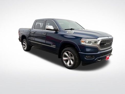 Used 2019 RAM 1500 Limited AWD/4WD image 11