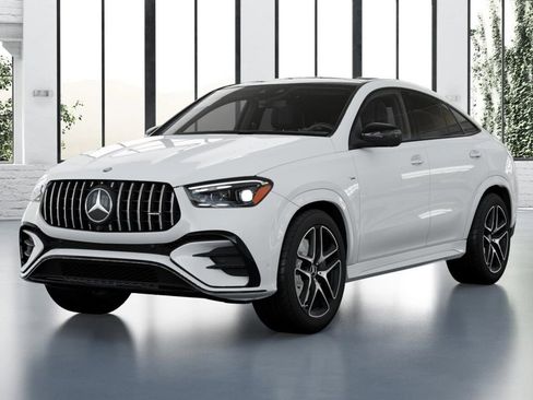 New 2026 Mercedes-Benz GLE 53 AMG GLE 53 AMG image 1