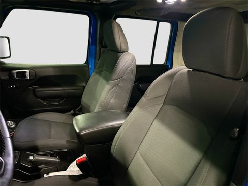Used 2022 Jeep Wrangler Unlimited Willys image 21