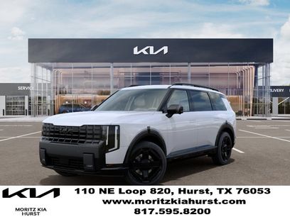New 2027 Kia Telluride X-Line SX Prestige