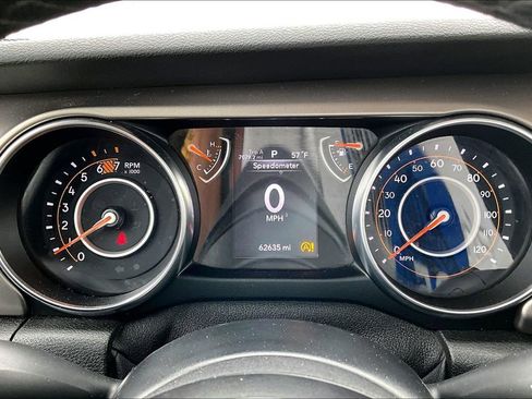 Certified 2020 Jeep Wrangler Unlimited Sport S image 8