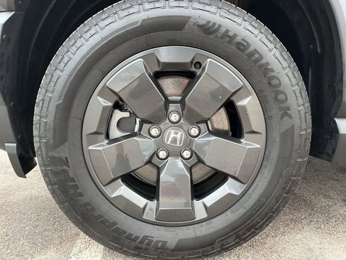 Certified 2026 Honda Passport RTL image 11