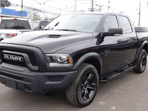 Used 2023 RAM 1500 Classic Warlock AWD/4WD image 2