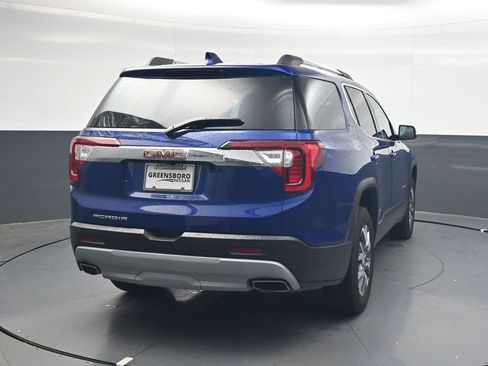 Used 2023 GMC Acadia SLE w/ Driver Convenience Package FWD image 5