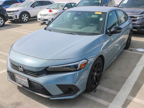 Used 2024 Honda Civic Sport image 6