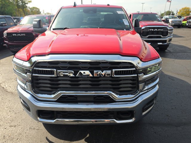 Used 2026 RAM 2500 Big Horn AWD/4WD image 8