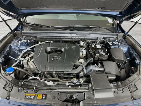 Used 2025 MAZDA CX-50 AWD 2.5 S w/ Premium Package image 34