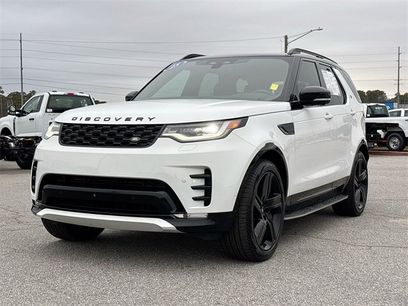 Used 2025 Land Rover Discovery Dynamic SE