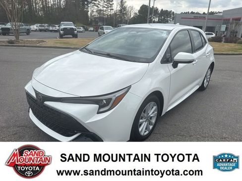 Used 2024 Toyota Corolla SE image 7