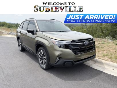 New 2026 Subaru Forester Touring