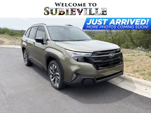 New 2026 Subaru Forester Touring AWD/4WD image 1