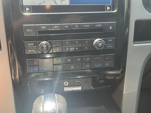 Used 2012 Ford F150 FX4 w/ FX Luxury Pkg AWD/4WD image 17
