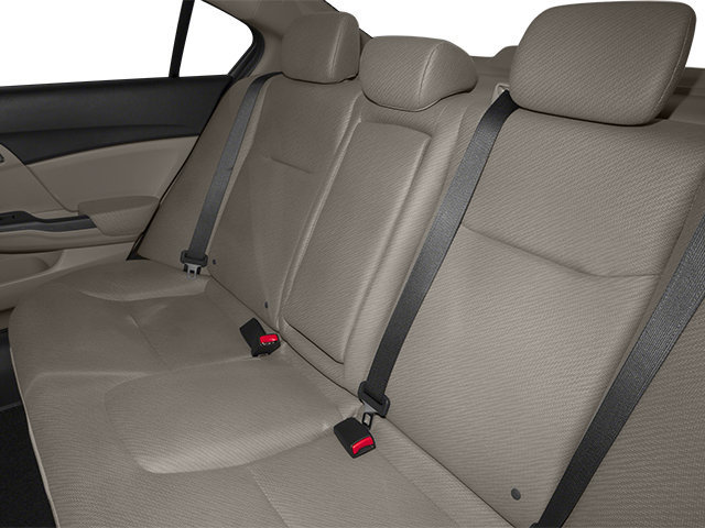 Used 2013 Honda Civic LX image 14