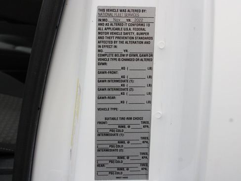 Used 2023 Ford Transit 250 Low Roof w/ Exterior Upgrade Package image 51