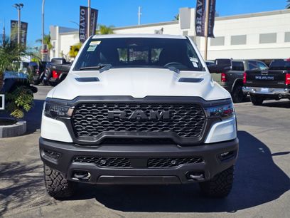 New 2026 RAM 1500 Rebel w/ Bed Utility Group