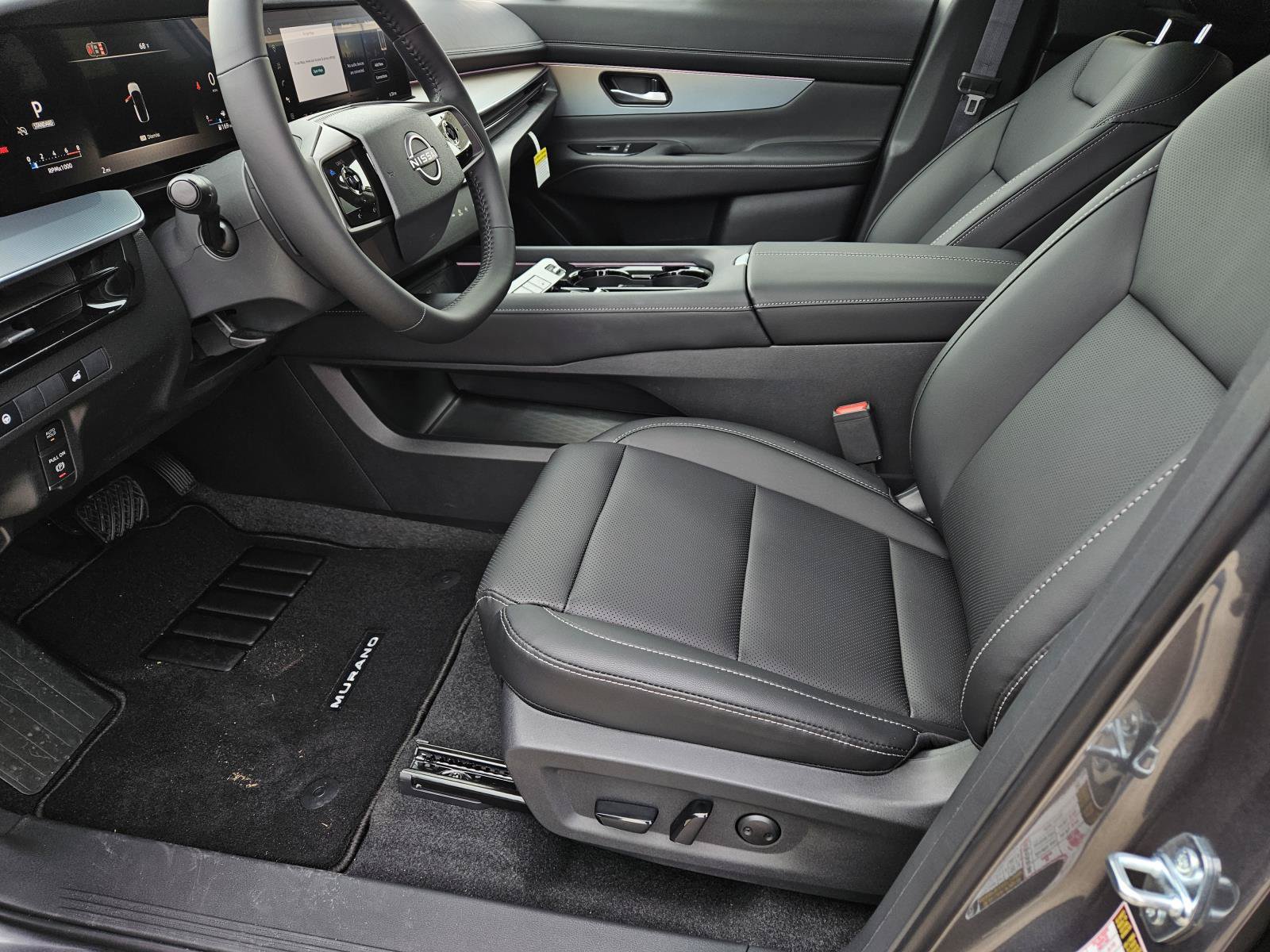 New 2026 Nissan Murano SL AWD/4WD image 19