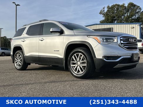 Used 2019 GMC Acadia SLE w/ Driver Alert Package I image 26