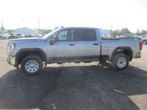 New 2026 GMC Sierra 2500 Pro AWD/4WD image 9