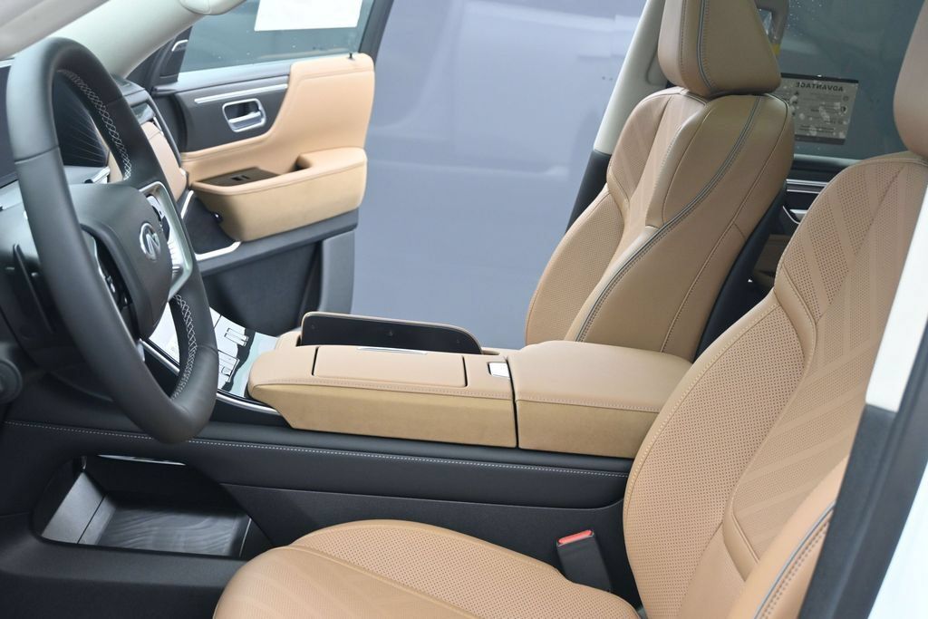 New 2027 INFINITI QX80 Luxe AWD/4WD image 19