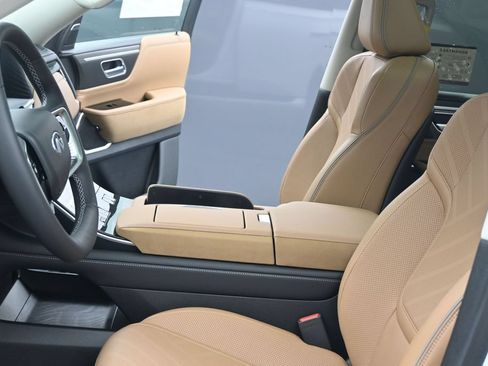 New 2027 INFINITI QX80 Luxe AWD/4WD image 19