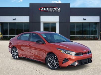 Certified 2023 Kia Forte GT-Line w/ GT-Line Premium Package