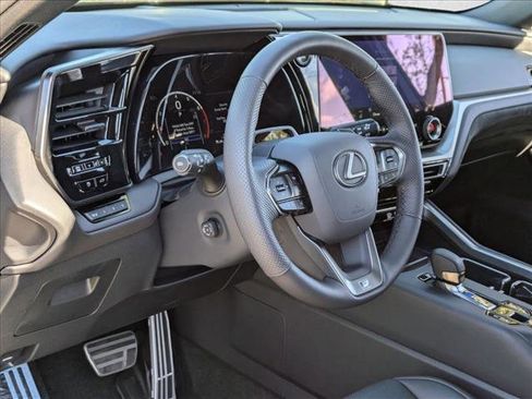 New 2026 Lexus TX 350 AWD image 3