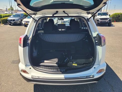 Used 2017 Toyota RAV4 XLE w/ Plus Extra Value Package FWD image 11
