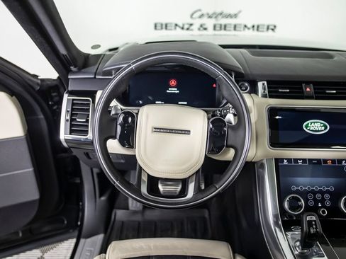 Used 2018 Land Rover Range Rover Sport HSE Dynamic AWD/4WD image 25