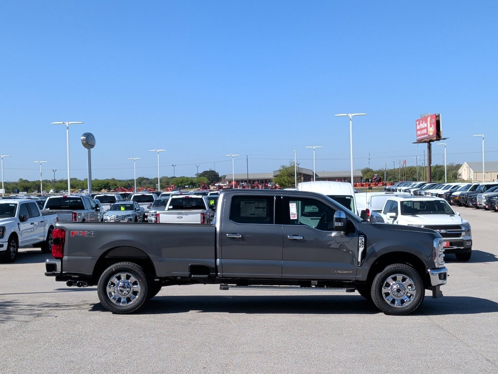 New 2026 Ford F350 Lariat w/ Lariat Premium Package AWD/4WD image 11