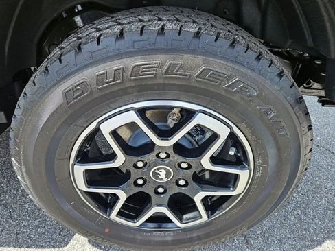 New 2026 Ford Bronco Outer Banks AWD/4WD image 10