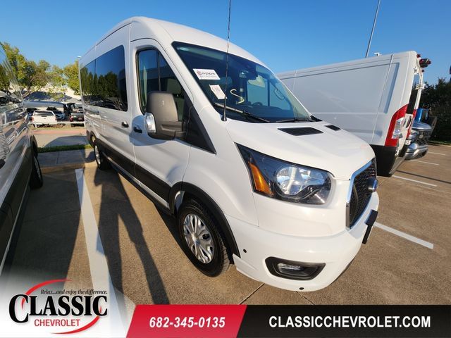 Used 2025 Ford Transit 350 XLT RWD image 1