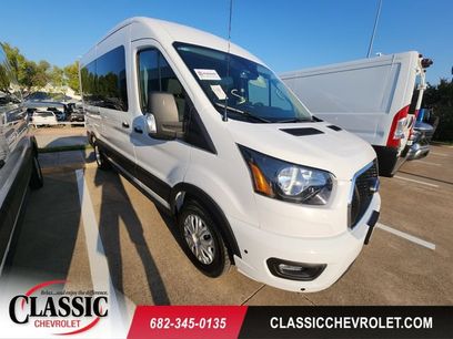 Used 2025 Ford Transit 350 XLT