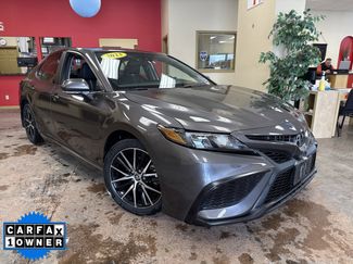 Used 2023 Toyota Camry SE video 1