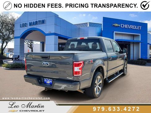Used 2020 Ford F150 XL w/ Equipment Group 101A Mid RWD image 3