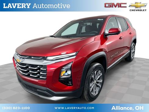 New 2026 Chevrolet Equinox LT w/ Convenience Package II FWD image 1