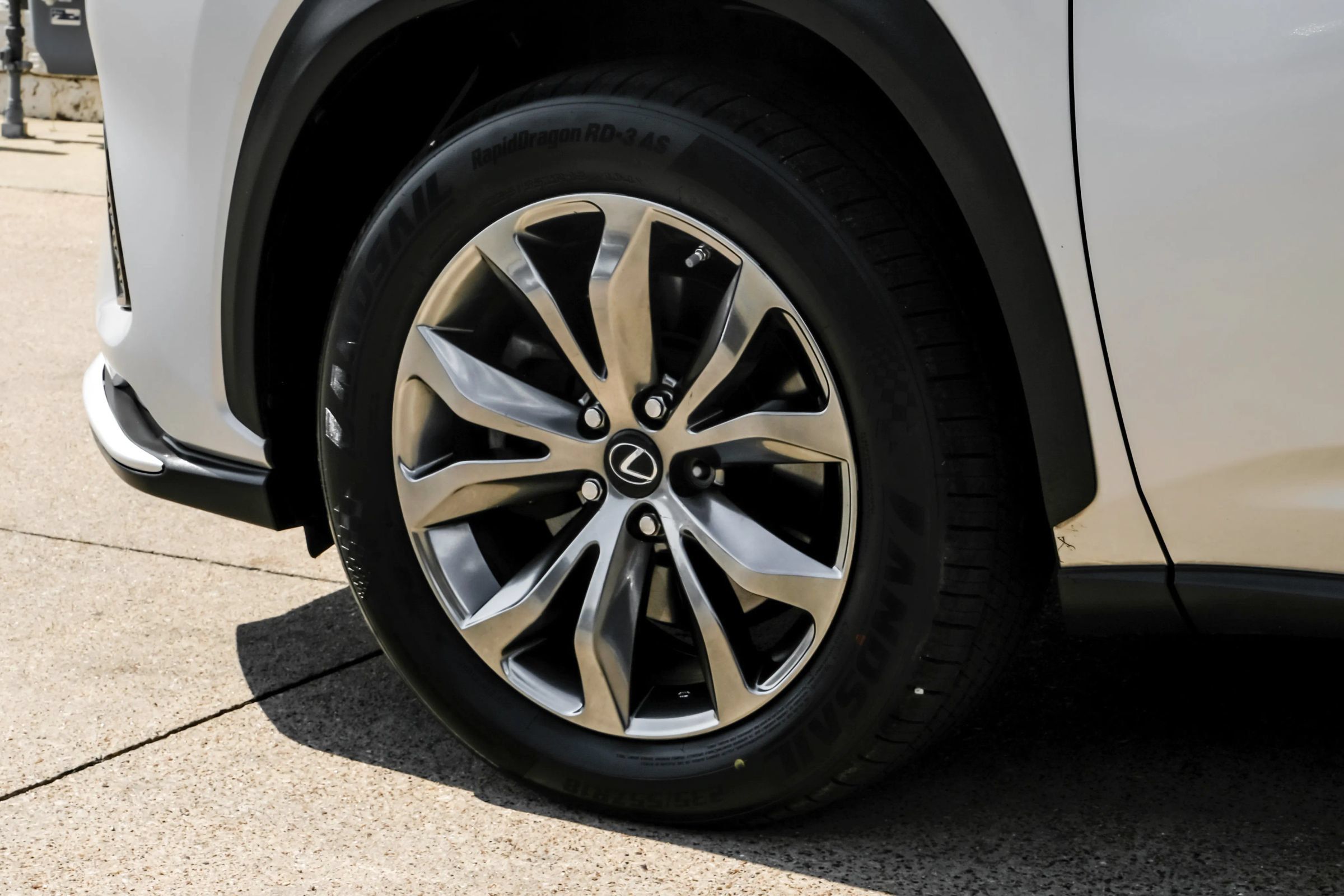 Used 2019 Lexus NX 300 F Sport w/ F Sport Premium Package FWD image 48