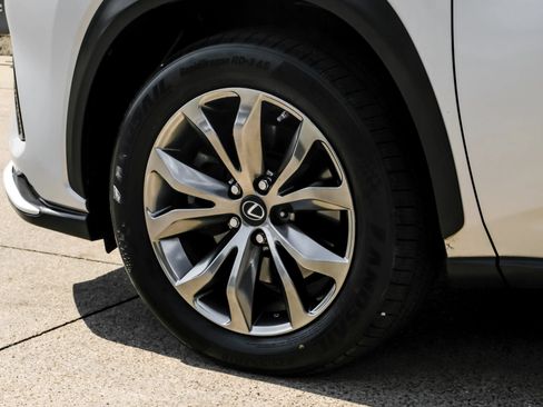 Used 2019 Lexus NX 300 F Sport w/ F Sport Premium Package FWD image 48