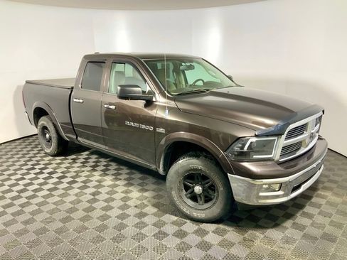 Used 2011 RAM 1500 Big Horn image 2